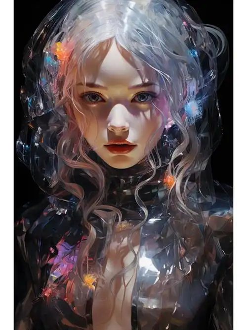 霸王别姬电影经典配图